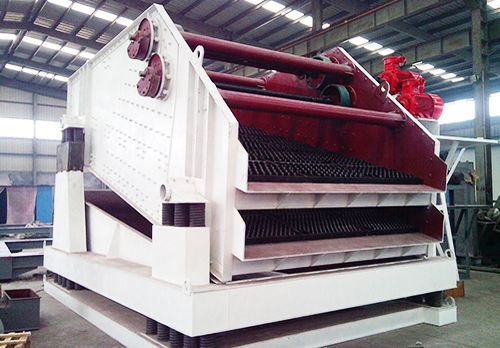 篩分質(zhì)量不佳、軸承發(fā)熱、噪音過(guò)大，直線(xiàn)振動(dòng)篩出現(xiàn)以上問(wèn)題，該怎么處理？